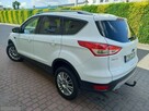 Ford Kuga 1.6Benz 150KM Titanium Navi Pół-Skóry Grz.Fotele Park.Assist Zarejestr - 5