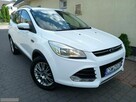 Ford Kuga 1.6Benz 150KM Titanium Navi Pół-Skóry Grz.Fotele Park.Assist Zarejestr - 9