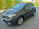 Opel Mokka 1.6Cdti 136KM 4x4 Cosmo Navi Kamera Skóry Grzane Fotele i Kierownica - 9