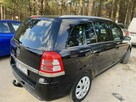 Opel Zafira 7 miejsc, dobre wyposażenie, mocny silnik, klimatronik, parktronik - 6