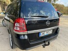 Opel Zafira 7 miejsc, dobre wyposażenie, mocny silnik, klimatronik, parktronik - 7