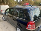 Opel Zafira 7 miejsc, dobre wyposażenie, mocny silnik, klimatronik, parktronik - 8