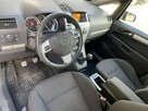 Opel Zafira 7 miejsc, dobre wyposażenie, mocny silnik, klimatronik, parktronik - 10