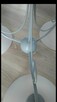 Żyrandol lampa wisząca lampa sufitowa vintage retro - 6