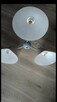 Żyrandol lampa wisząca lampa sufitowa vintage retro - 2