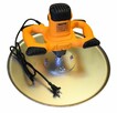 Zacieraczka lekka do żywic i betonu, light trowel/polisher - 6