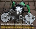 Dylatacje - Frezarka do fazowania nacięć dylatacji i rowków - 11