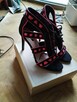 Sprzedam buty damskie wysokie szpilki 40 roz - 3