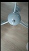 Żyrandol lampa wisząca lampa sufitowa vintage retro - 3
