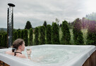 Domek z Jacuzzi na wyłączność w górach Jodłowa Chata - 10