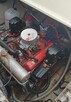Motorówka FJORD HT 21 z silnikiem V8 - 3