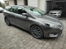 Ford Focus salon PL po serwisie zamiana - 1