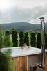 Domek z Jacuzzi na wyłączność w górach Jodłowa Chata - 11