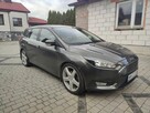 Ford Focus salon PL po serwisie zamiana - 6