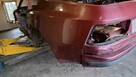 Karoseria goła buda szkielet Porsche 945 - 5