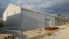 Hale przemysłowe namiotowe oraz konstrukcje stalowe - 5