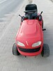 Traktorek kosiarka bez kosiska 16,5 HP Jonsered - 9