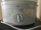 Sprawny, sprawdzony parowar firmy Clatronic model DG 3235 - 2