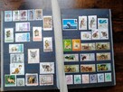 Ładna kolekcja znaczków pocztowych - 4