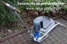 Zacieraczka do jastrychu z wydłużaną, odejmowaną rączką - 10