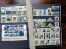 Ładna kolekcja znaczków pocztowych - 5