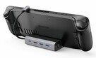 Adapter HUB USB-C JSAUX HDMI 4k 100W PD USB 3.1 100Mbps do S - 9