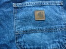 Duże męskie spodnie jeansowe CARHARTT jeans rozm XXL W40 L30 - 3