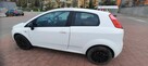 Fiat Punto 1.2 Benzyna 2010r Niski Przebieg - 4