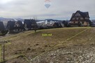 Widokowa działka budowlana w Czarnej Górze. - 3