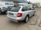 Skoda Octavia 4X4 Scout 2.0 TDI -150KM Model 2017 Bezwypadkowa FV 23% - 4