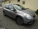 Peugeot 2008 1.6Hdi Panorama 2xLedy Klimatronik Duża Navi Chromy 100%Bezwypadkowy - 3