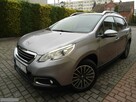 Peugeot 2008 1.6Hdi Panorama 2xLedy Klimatronik Duża Navi Chromy 100%Bezwypadkowy - 4