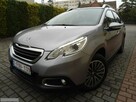 Peugeot 2008 1.6Hdi Panorama 2xLedy Klimatronik Duża Navi Chromy 100%Bezwypadkowy - 6