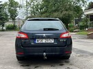 Peugeot 508 SW 1.6 THP Blue Lease Executive Skóra Navi Panorama Service+NAP!! - 4