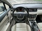 Peugeot 508 SW 1.6 THP Blue Lease Executive Skóra Navi Panorama Service+NAP!! - 15
