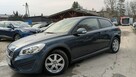 Volvo C30 1.6D*115PS*OPŁACONY Bezwypadkowy Serwis Klima*VIP GWARANCJA24Miesiące - 2