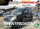 Renault Kangoo 1.6i*106PS*OPŁACONY Bezwypadkowy Klimatyzacja Serwis VIP GWARANCJA24M - 1