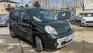 Renault Kangoo 1.6i*106PS*OPŁACONY Bezwypadkowy Klimatyzacja Serwis VIP GWARANCJA24M - 3
