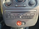Renault Clio 1.2 Benzyna 75 KM, Alufelgi, Klimatyzacja, Isofix Tył i Przód - 14