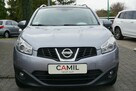 Nissan Qashqai zarejestrowany, ubezpieczony . polski salon - 3