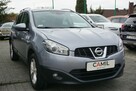 Nissan Qashqai zarejestrowany, ubezpieczony . polski salon - 4