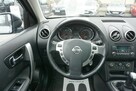 Nissan Qashqai zarejestrowany, ubezpieczony . polski salon - 14