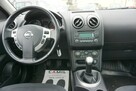 Nissan Qashqai zarejestrowany, ubezpieczony . polski salon - 15