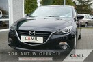 Mazda 3 zarejestrowany, ubezpieczony - 1