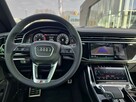 Audi Q8 Laser_Bang&Olufsen_Hak_Alcantara_Webasto_Noktowizja_Dociągi_Panorama - 10