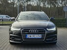 Audi A6 Hak_LED_Kamera_4-stref.Klima_Valcona_SoundSystem_ACC_Ambiente_Indukcja - 2