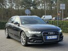 Audi A6 Hak_LED_Kamera_4-stref.Klima_Valcona_SoundSystem_ACC_Ambiente_Indukcja - 3