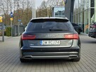 Audi A6 Hak_LED_Kamera_4-stref.Klima_Valcona_SoundSystem_ACC_Ambiente_Indukcja - 5