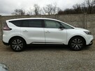 Renault Espace 1.6TCe 200KM Initiale Paris Biała Perła 4Control 7foteli Full Opcja - 6