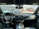 Audi A6 S - line / Drugi właściciel / Nawigacja / Kamera cofania / FV marża - 15